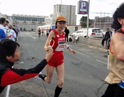 太田美紀子選手