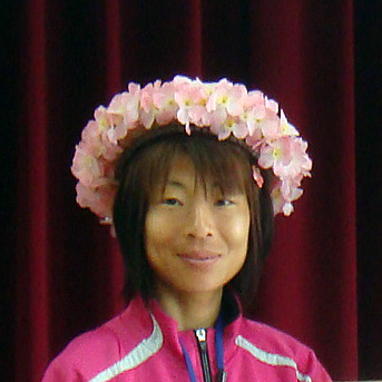 松下栄美選手