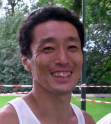 高橋選手